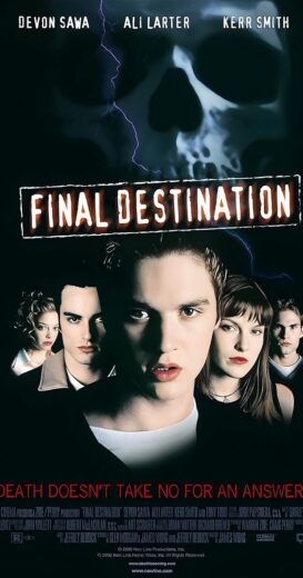 مشاهدة فيلم Final Destination 1 2000 مترجم