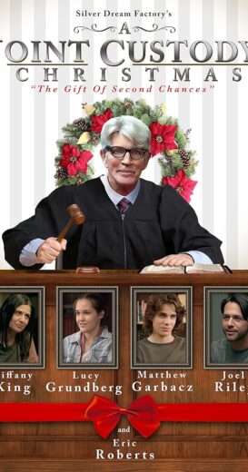 فيلم A Joint Custody Christmas 2025 مترجم