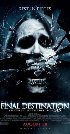 مشاهدة فيلم Final Destination 4 2009 مترجم