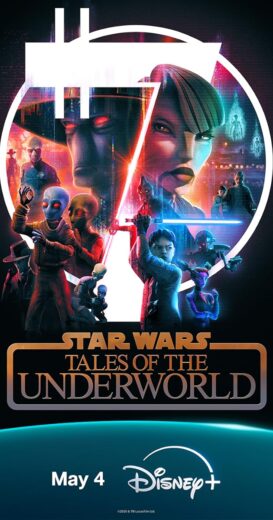 كرتون Star Wars: Tales of the Underworld الموسم الاول مترجم كامل برابط واحد
