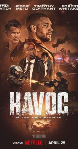 مشاهدة فيلم Havoc 2025 مترجم