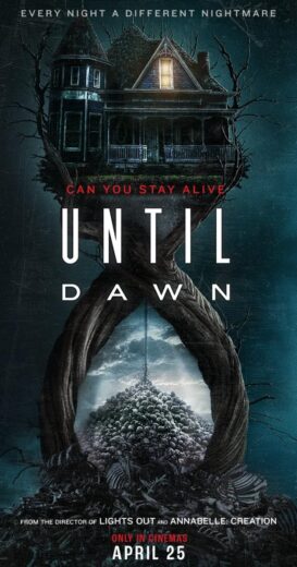 مشاهدة فيلم Until Dawn 2025 مدبلج