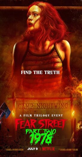 مشاهدة فيلم Fear Street 2 1978 2021 مترجم