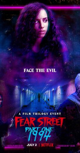 مشاهدة فيلم Fear Street 1 1994 2021 مترجم