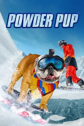مشاهدة فيلم Powder Pup 2024 مترجم