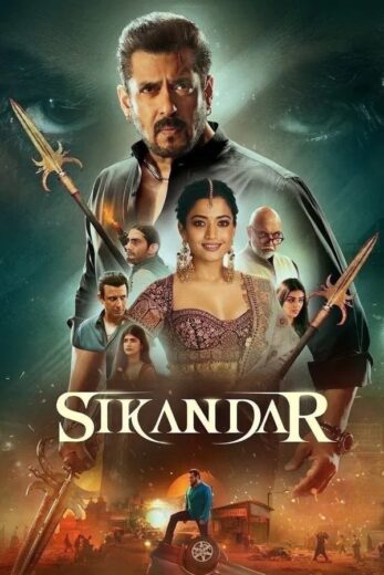 مشاهدة فيلم Sikandar 2025 مترجم