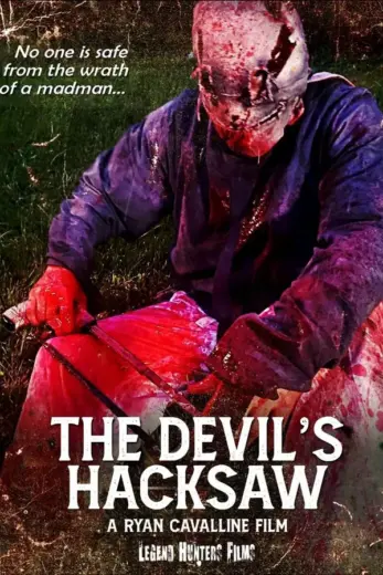 مشاهدة فيلم The Devil’s Hacksaw 2025 مترجم