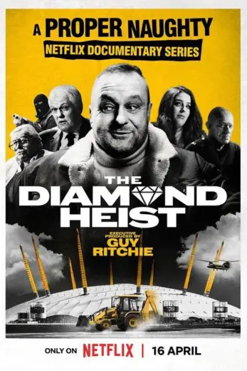 مسلسل The Diamond Heist 2025 مترجم كامل