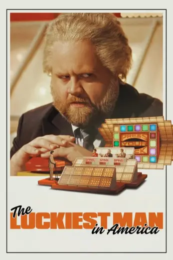 مشاهدة فيلم The Luckiest Man in America 2024 مترجم