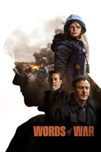 مشاهدة فيلم Words of War 2025 مترجم