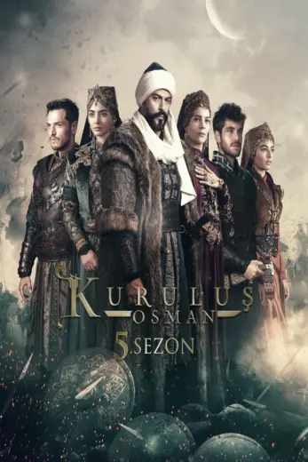 مسلسل المؤسس عثمان الموسم الخامس مترجم كامل
