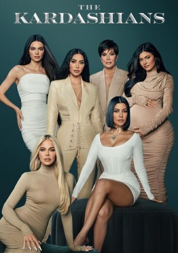 برنامج The Kardashians الموسم الاول