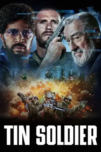 فيلم Tin Soldier 2025 مترجم