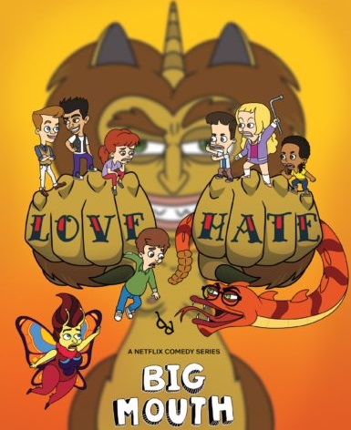 مسلسل Big Mouth الموسم الخامس