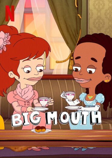 مسلسل Big Mouth الموسم السادس