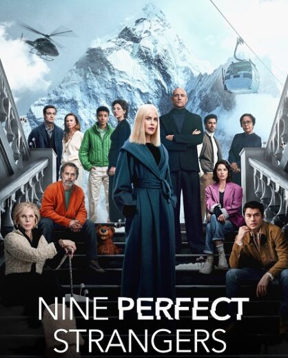 مسلسل Nine Perfect Strangers الموسم الثاني مترجم كامل