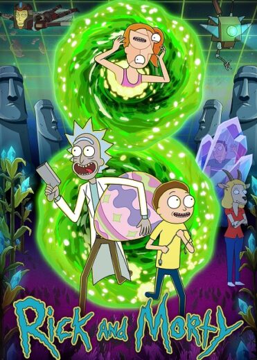مسلسل Rick and Morty الموسم الثامن مترجم كامل