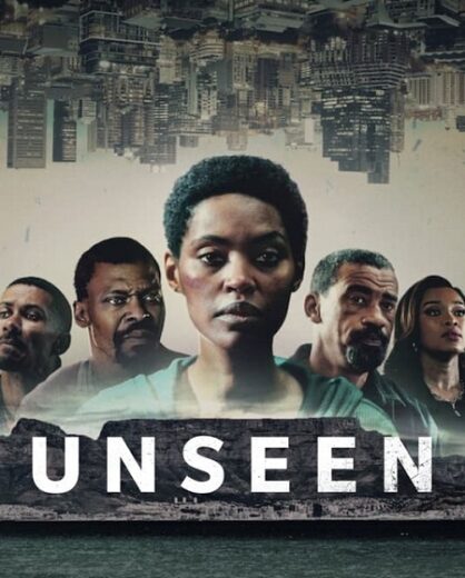مسلسل Unseen الموسم الاول مترجم كامل برابط واحد
