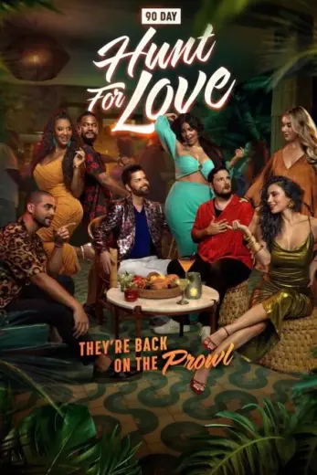 برنامج 90 Day Hunt For Love الموسم الاول مترجم كامل
