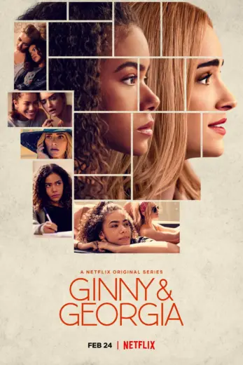 مسلسل Ginny and Georgia الموسم الاول مترجم كامل