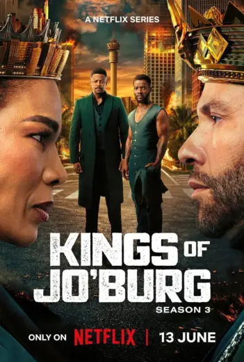 مسلسل Kings of Joburg الموسم الثالث الحلقة 7 الاخيرة مترجمة