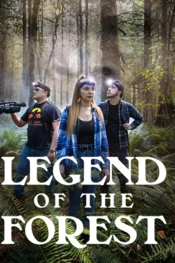 مشاهدة فيلم Legend of the Forest 2025 مترجم
