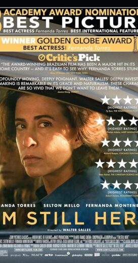 فيلم I’m Still Here 2024 مترجم اون لاين