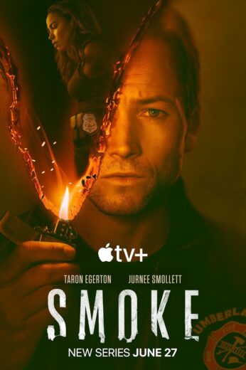 مسلسل Smoke 2025 الموسم الاول مترجم كامل