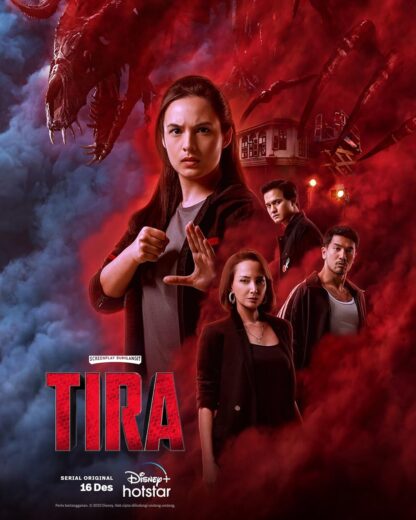 مسلسل Tira الموسم الاول مترجم كامل