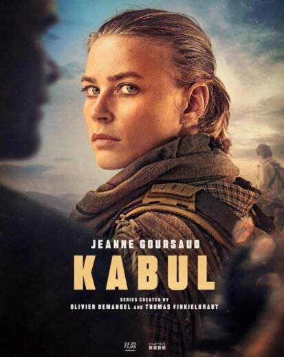 مشاهدة مسلسل Kabul 2025 الموسم الاول مترجم كامل