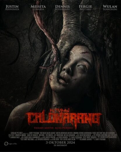 فيلم Kutukan Calon Arang 2024 مترجم