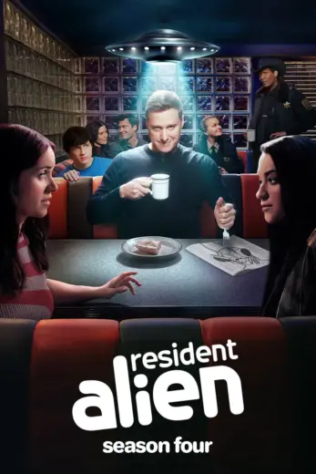مسلسل Resident Alien الموسم الرابع