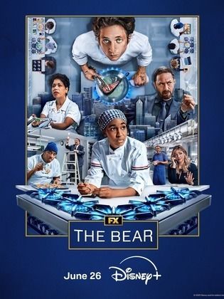 مسلسل The Bear الموسم الرابع مترجم كامل