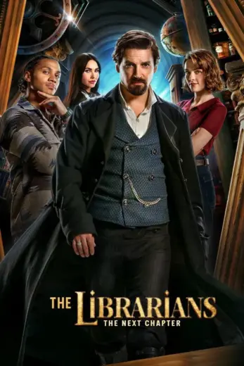 مسلسل The Librarians The Next Chapter الموسم الاول مترجم كامل