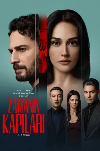 مسلسل أبواب القدر الموسم الثاني مترجم كامل