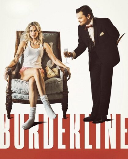 مشاهدة فيلم Borderline 2025 مترجم