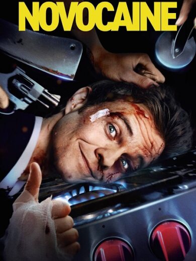مشاهدة فيلم Novocaine 2025 مترجم