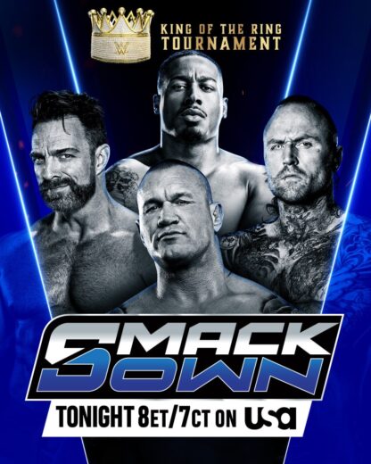 مشاهدة عرض WWE SmackDown 2025.06.13 مترجم