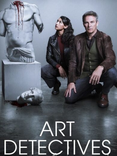 مسلسل Art Detectives الموسم الاول مترجم كامل