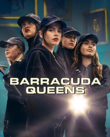 مسلسل Barracuda Queens الموسم الثاني مترجم كامل