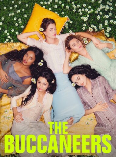 مسلسل The Buccaneers الموسم الاول
