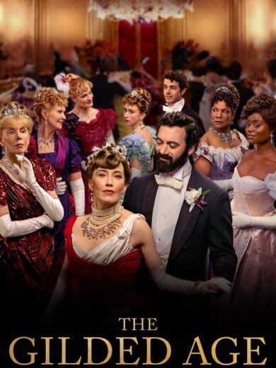 مسلسل The Gilded Age الموسم الثالث الحلقة 1 مترجمة